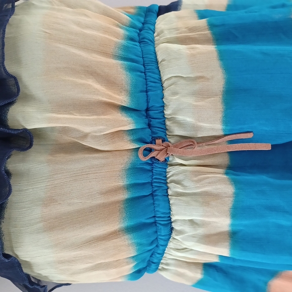 Tube top multi color Size L - Picture 3 of 8